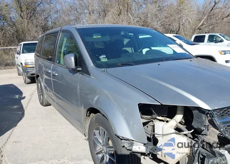 2016 Dodge Journey Se z USA, uszkodzony, nr VIN 3C4PDCAB4GT245160